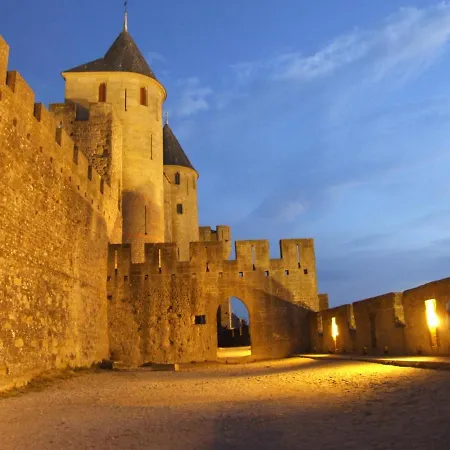 Domaine De Campras ベッド・アンド・ブレックファスト Saissac