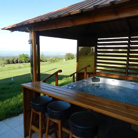 ベッド・アンド・ブレックファスト Domaine De Campras 3*