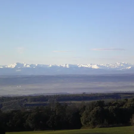 Domaine De Campras ベッド・アンド・ブレックファスト Saissac