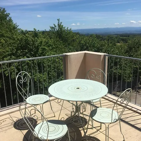 Domaine De Campras ベッド・アンド・ブレックファスト 3*