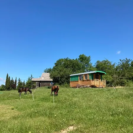 Domaine De Campras Couette-café