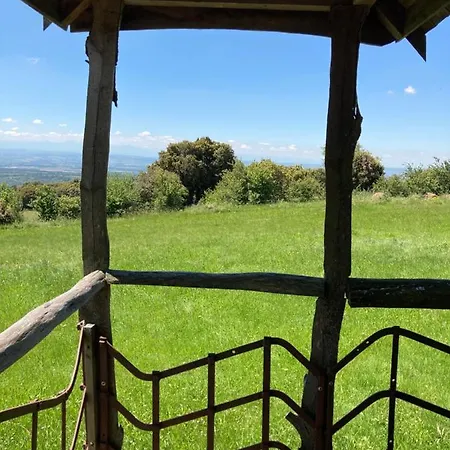 ベッド・アンド・ブレックファスト Domaine De Campras Saissac