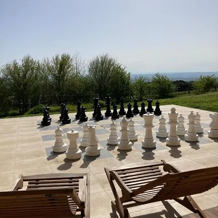 Domaine De Campras ベッド・アンド・ブレックファスト Saissac