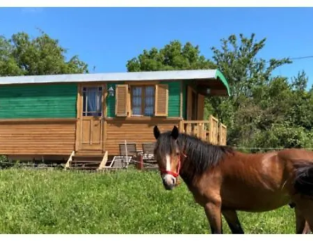 ベッド・アンド・ブレックファスト Domaine De Campras