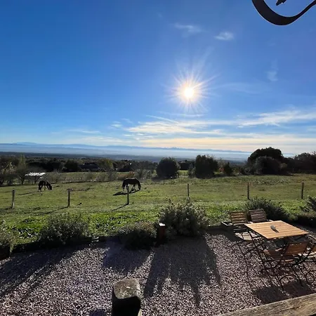 Domaine De Campras ベッド・アンド・ブレックファスト 3*