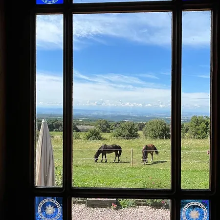 Domaine De Campras Bed & Breakfast Saissac