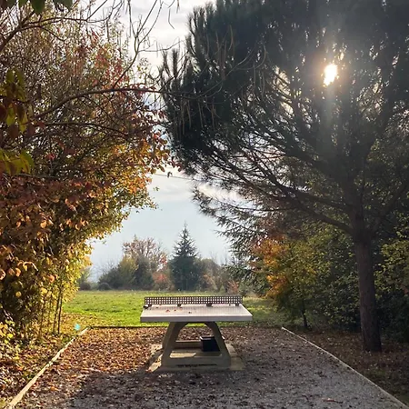 ベッド・アンド・ブレックファスト Domaine De Campras 3*