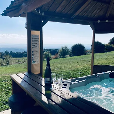 Domaine De Campras ベッド・アンド・ブレックファスト 3*