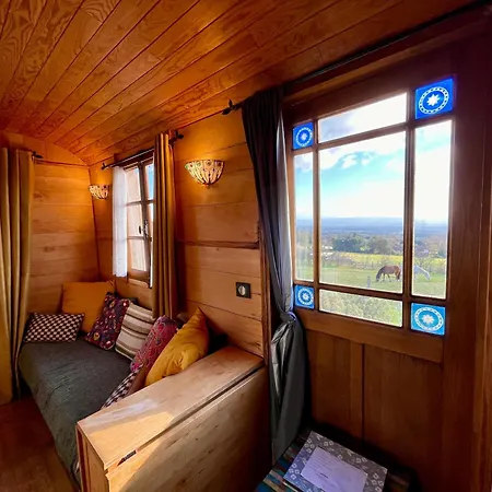 Bed & Breakfast Domaine De Campras Saissac