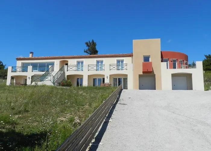 Bed & Breakfast Domaine De Campras 3*