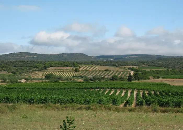 Bed & Breakfast Domaine De Campras 3*