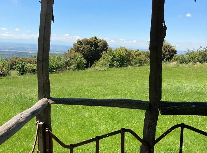 Bed & Breakfast Domaine De Campras Saissac