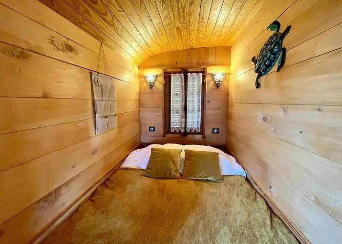 Bed & Breakfast Domaine De Campras 3*