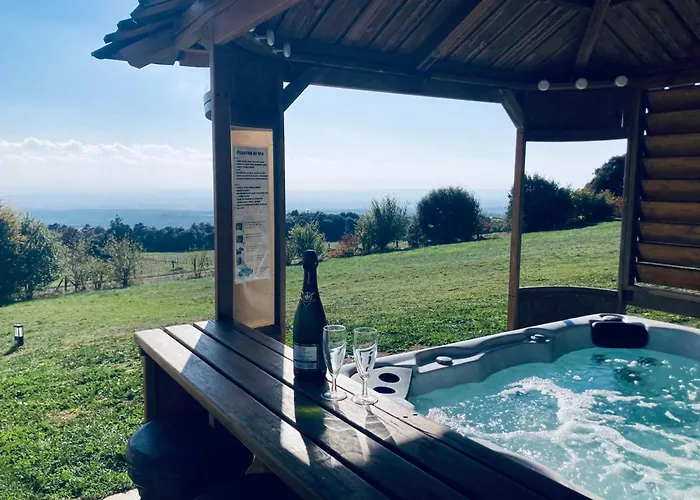 Domaine De Campras Bed & Breakfast 3*