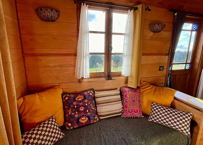 Domaine De Campras Bed & Breakfast